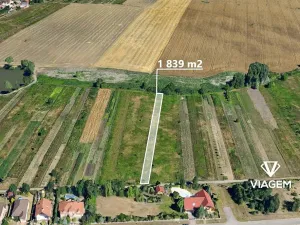 Prodej podílu zahrady, Dubňany, 919 m2