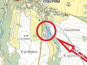 Prodej podílu komerčního pozemku, Proseč, 3335 m2