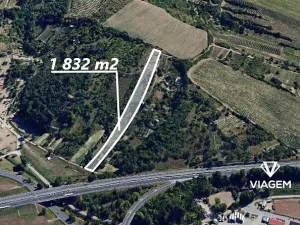 Prodej zahrady, Hustopeče, 1832 m2