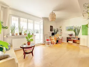 Prodej bytu 2+1, Praha - Dejvice, Mydlářka, 62 m2