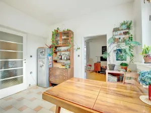 Prodej bytu 2+1, Praha - Dejvice, Mydlářka, 62 m2