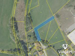 Prodej podílu pozemku pro bydlení, Psáry, 248 m2