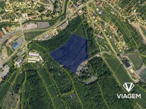 Prodej podílu pole, Luhačovice, 6919 m2