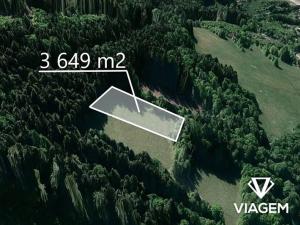 Prodej pole, Lopeník, 3649 m2