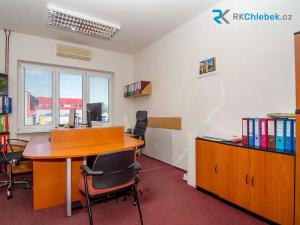 Pronájem kanceláře, Frýdek-Místek, Svazarmovská, 260 m2