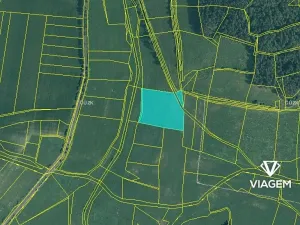 Prodej podílu pole, Kejnice, 2245 m2