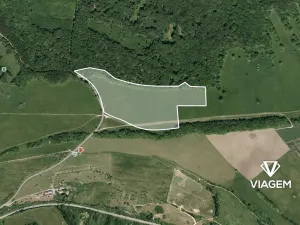 Prodej podílu pole, Korytná, 3303 m2