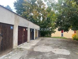 Pronájem garáže, Ústí nad Labem - Ústí nad Labem-centrum, Hoření, 18 m2