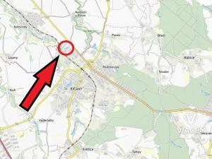 Prodej podílu komerčního pozemku, Říčany, 2230 m2