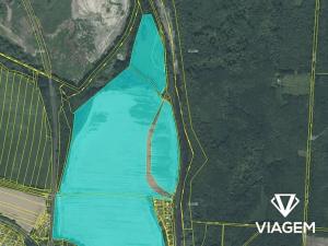 Prodej podílu pole, Ostrava, 7262 m2