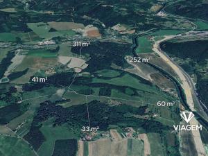 Prodej podílu pole, Pržno, 126 m2