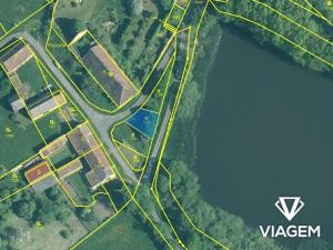 Prodej zahrady, Protivín, 185 m2