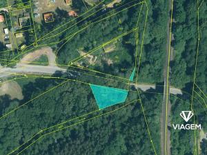 Prodej podílu lesa, Plasy, 478 m2