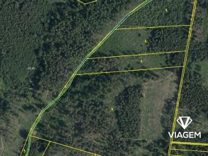 Prodej podílu pole, Budětsko, 330 m2