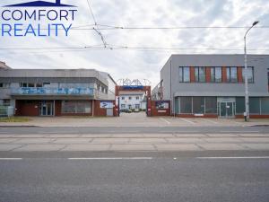 Prodej výrobních prostor, Ostrava - Vítkovice, Ruská, 11632 m2