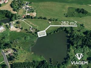 Prodej podílu pozemku, Drmoul, 29 m2