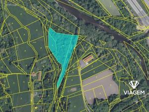 Prodej podílu pole, Vendryně, 1321 m2