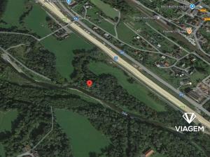 Prodej podílu lesa, Bystřice, 1818 m2