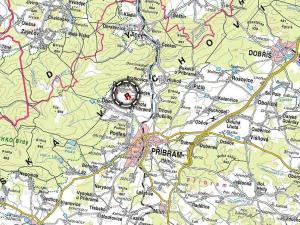 Prodej pole, Drahlín, 32127 m2