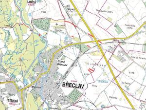 Prodej podílu pole, Břeclav, 23044 m2