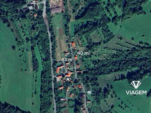 Prodej podílu zahrady, Valašská Senice, 10 m2