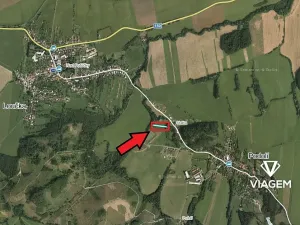 Prodej podílu pole, Podolí, 160 m2