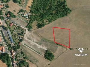 Prodej podílu pole, Zbrašín, 1036 m2
