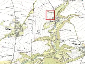 Prodej podílu pole, Louny, 196 m2