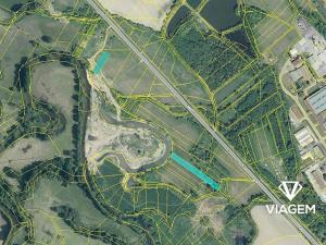 Prodej podílu pole, Týniště nad Orlicí, 1271 m2