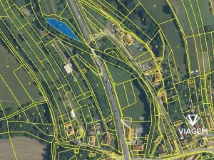 Prodej podílu lesa, Kaňovice, 128 m2