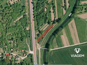 Prodej podílu zahrady, Uherský Brod, 185 m2