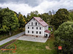 Prodej rodinného domu, Stožec - České Žleby, 283 m2