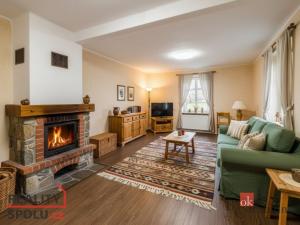 Prodej rodinného domu, Stožec - České Žleby, 283 m2