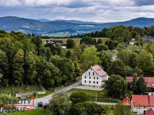 Prodej rodinného domu, Stožec - České Žleby, 283 m2