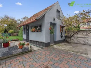 Prodej rodinného domu, Hodonín, 177 m2