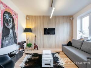 Pronájem bytu 2+kk, Zlín, Sadová, 73 m2