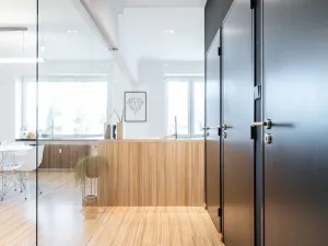 Pronájem bytu 2+kk, Zlín, Sadová, 73 m2