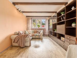 Prodej bytu 3+1, Český Krumlov - Nádražní Předměstí, Vyšehrad, 67 m2