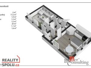 Prodej rodinného domu, Libčice nad Vltavou, Tyršova, 160 m2