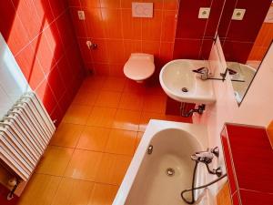 Pronájem bytu 3+1, Týn nad Vltavou, Orlická, 62 m2