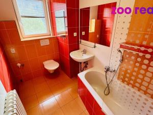 Pronájem bytu 3+1, Týn nad Vltavou, Orlická, 62 m2