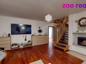 Prodej rodinného domu, Perštejn - Lužný, 305 m2