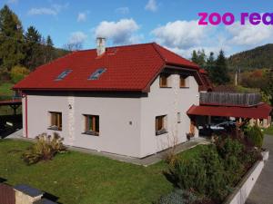 Prodej rodinného domu, Perštejn - Lužný, 305 m2