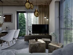 Pronájem apartmánu, Josefův Důl, 24 m2