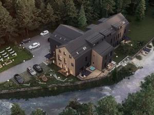 Pronájem apartmánu, Josefův Důl, 24 m2