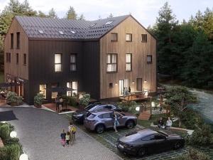 Pronájem apartmánu, Josefův Důl, 24 m2