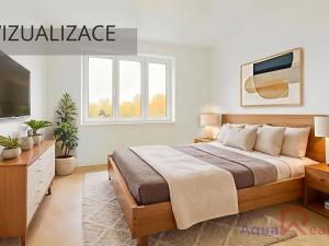 Prodej podílu bytu 2+1, Bukovany, 54 m2