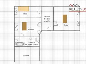 Prodej chaty, Lhoty u Potštejna, 110 m2