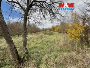 Prodej zahrady, Kostelany - Újezdsko, 824 m2