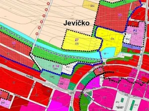 Prodej pozemku pro bydlení, Jevíčko, Okružní I, 608 m2